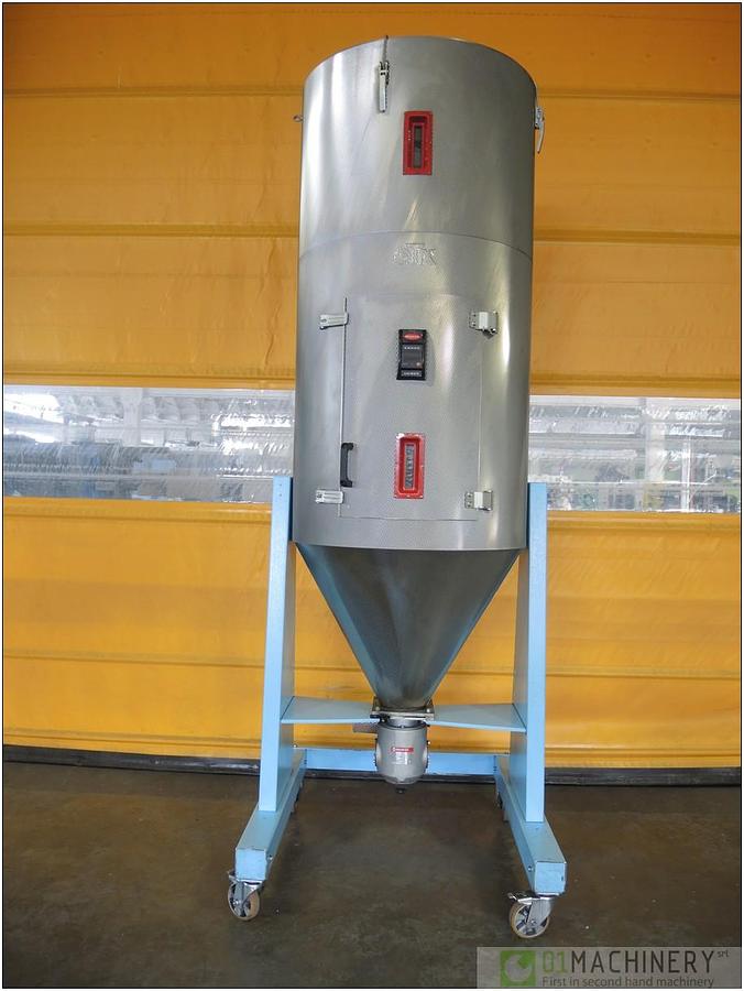 2012 MORETTO XD25