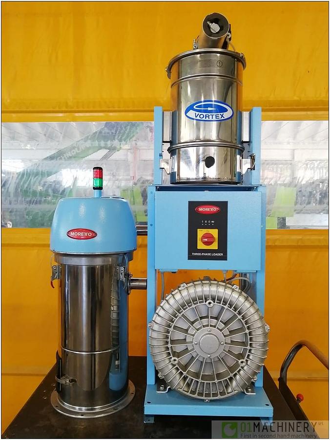 2022 MORETTO VS330A