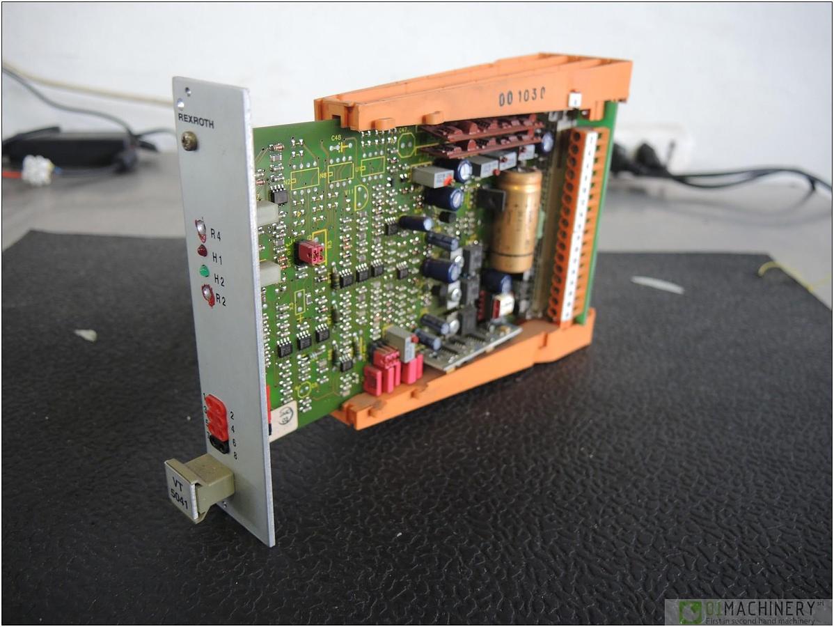 2001 REXROTH VT 5041-24/1-3D