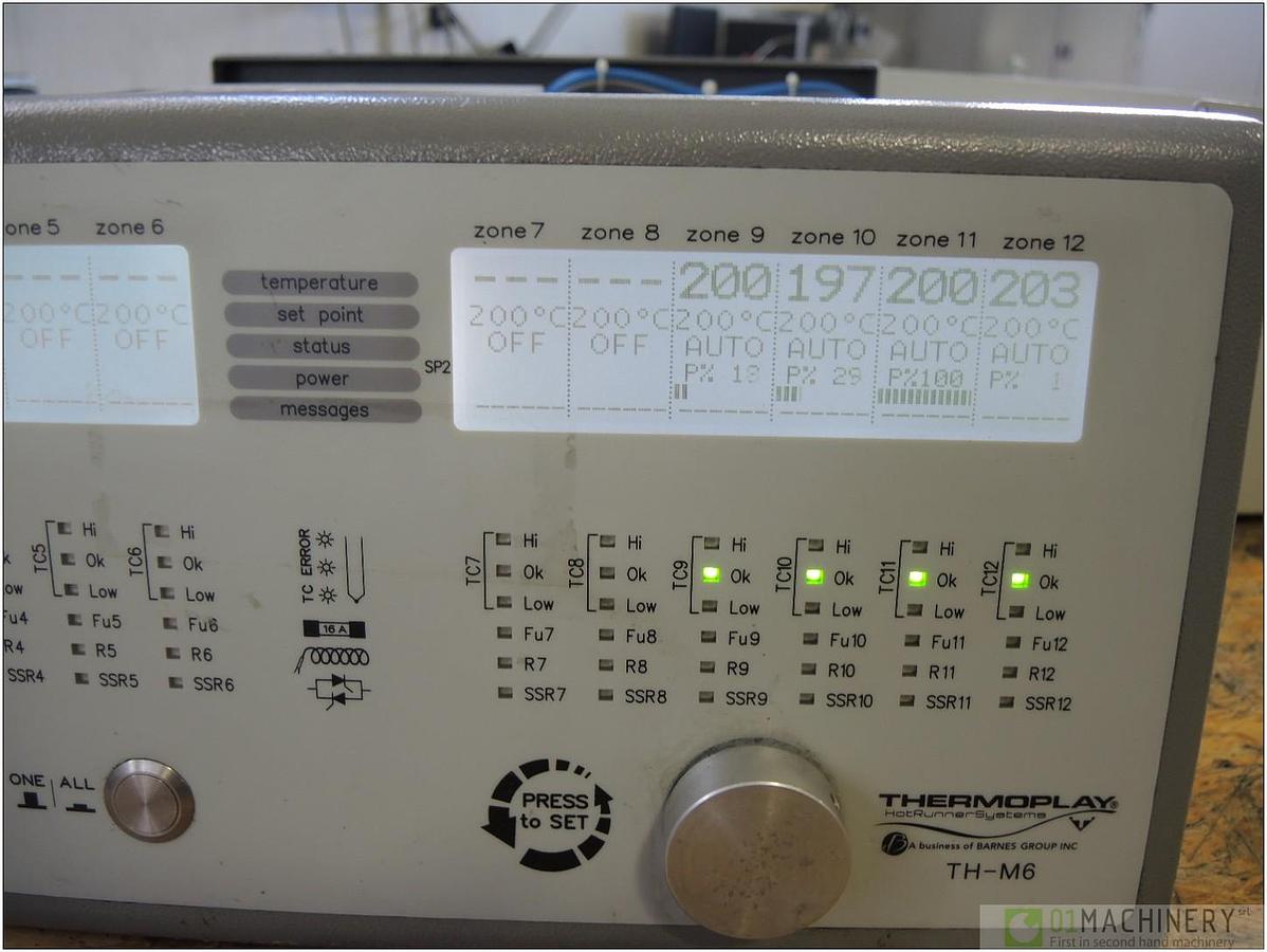 Usato 2020 THERMOPLAY TH-M6 AI2687