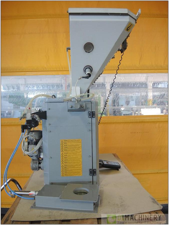 Usato 2004 PIOVAN MDW 70/20 AI0792