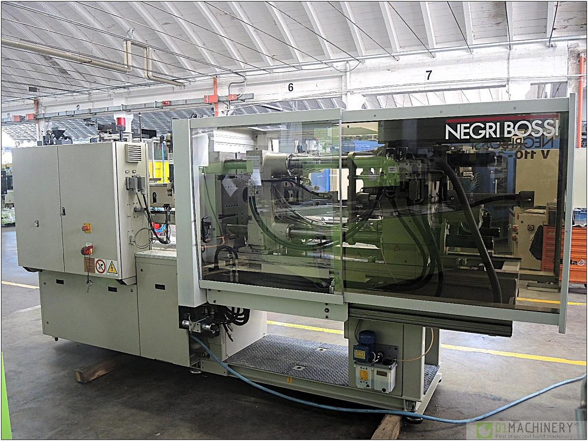 1999 NEGRI BOSSI V110 (1100H-360)