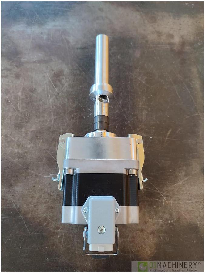 Usato 2022 PROTECH POLIMER PROCESSING MCBAL AI2405