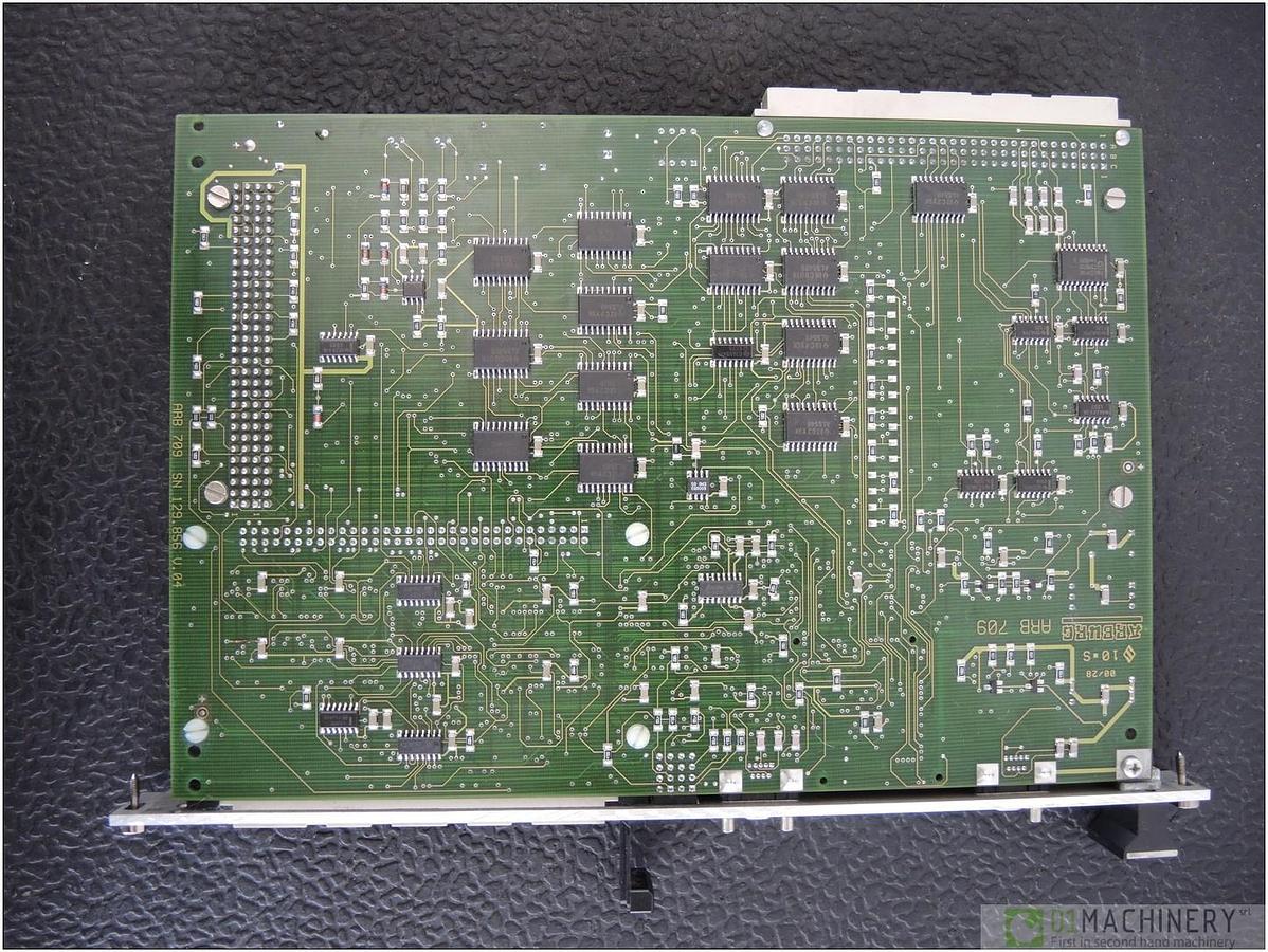 2000 ARBURG ARB 709 +A09