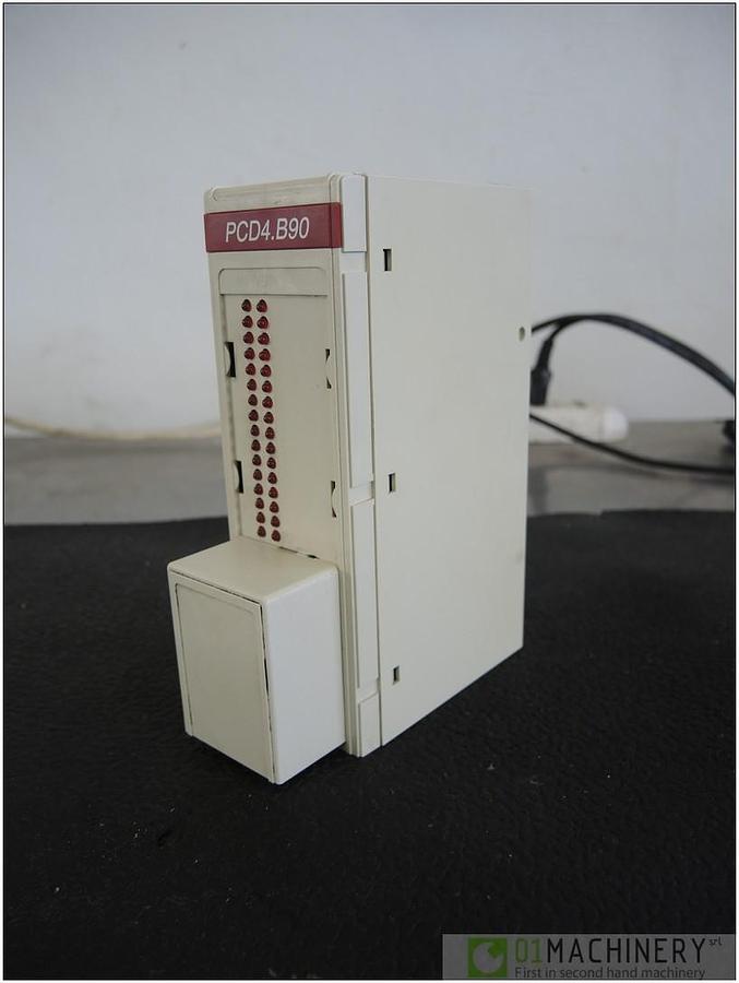 1998 SAIA PCD4.B900 Version B