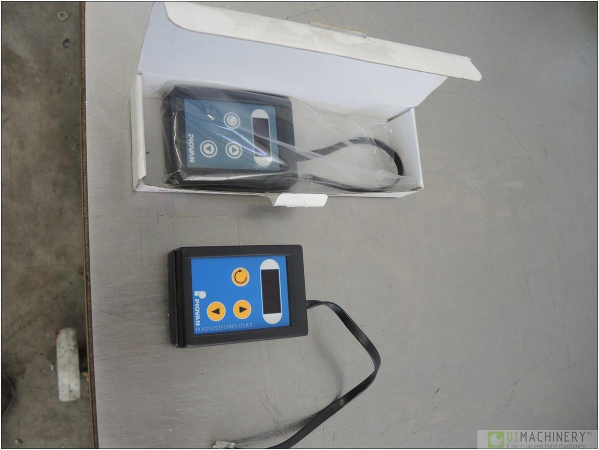 Used 2020 PIOVAN 960A374 AI1461