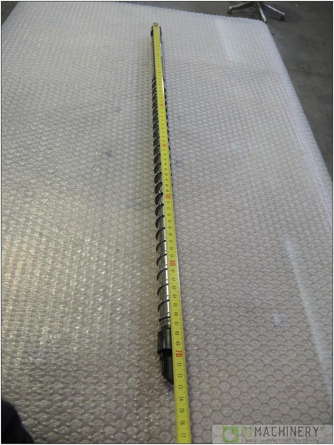 2010 VITE PLASTIFICAZIONE