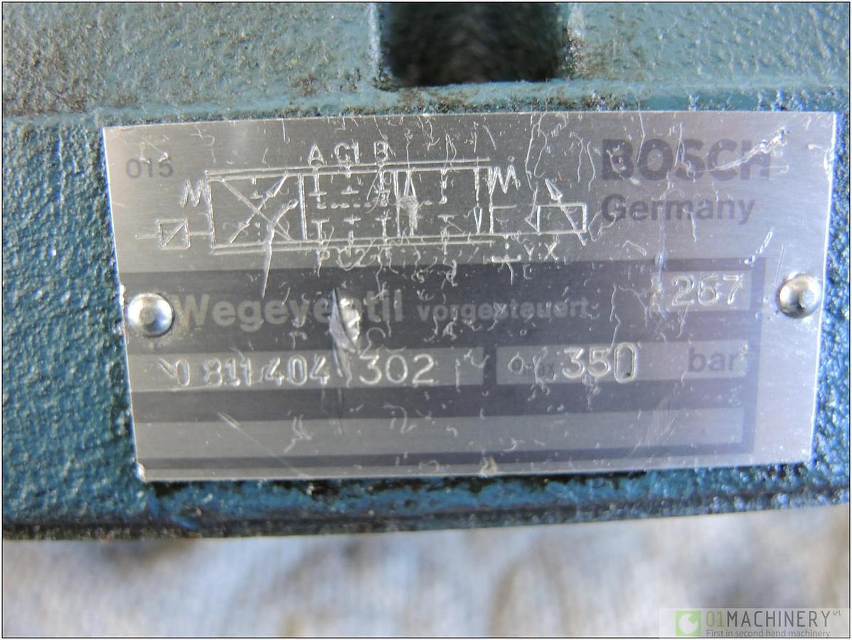 BOSCH 0 811 404 607