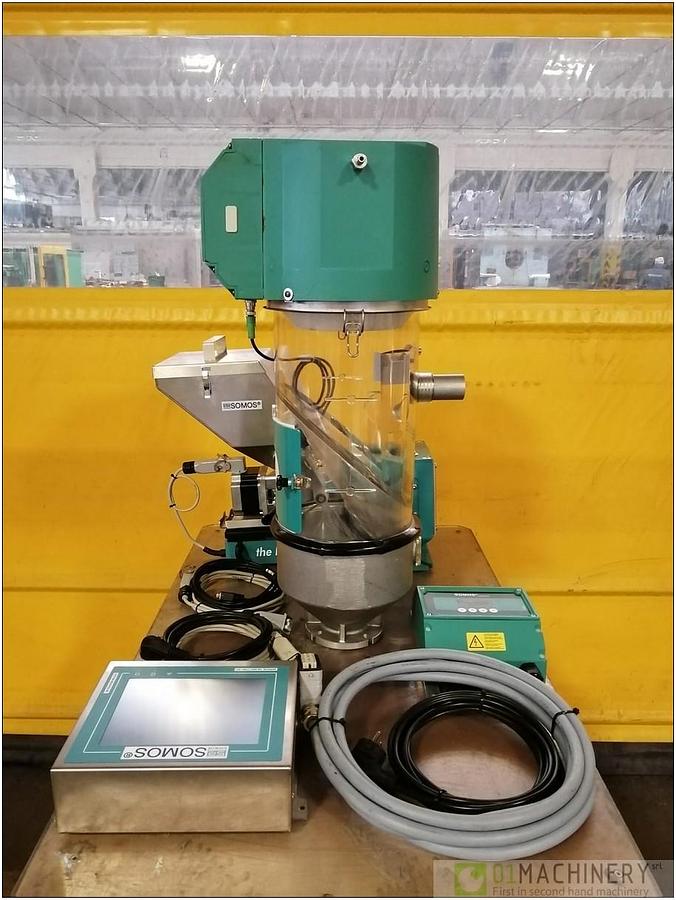 Usato 2022 PROTECH POLIMER PROCESSING MCBAL AI2403