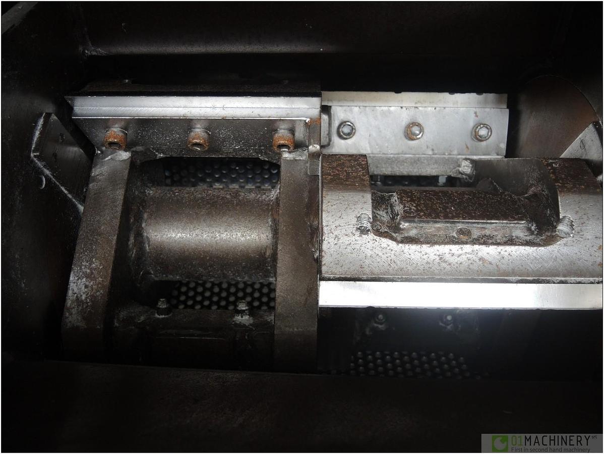 1997 MECCANOPLASTICA 31/40 6L