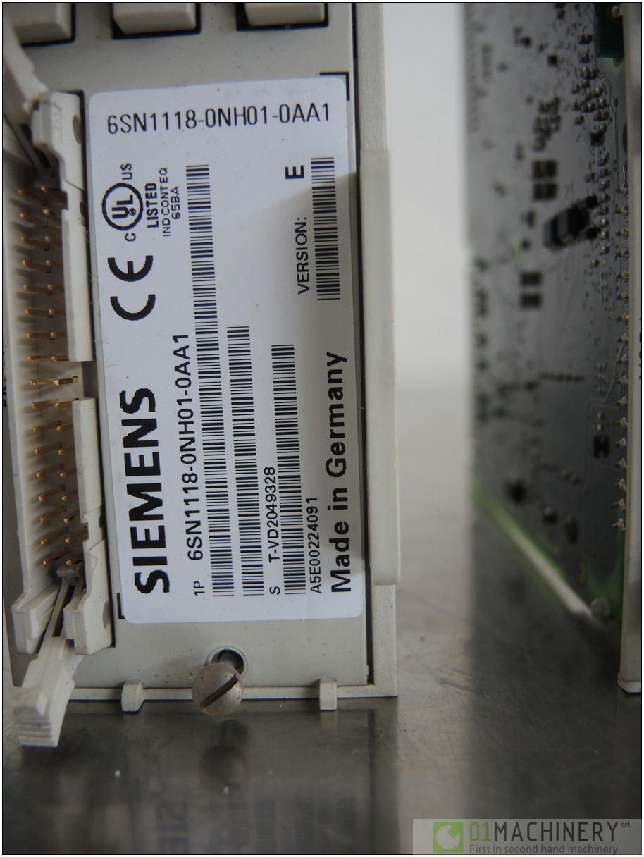 2004 SIEMENS 6SN1118-0NH01-0AA1