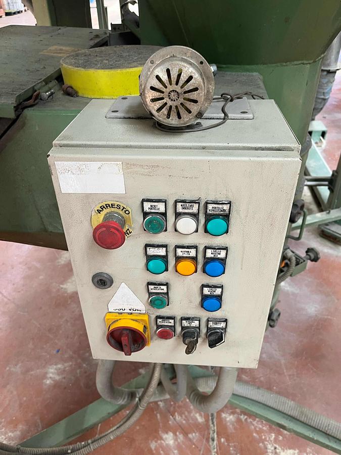 2001 BECCARIA SRL TS/8000