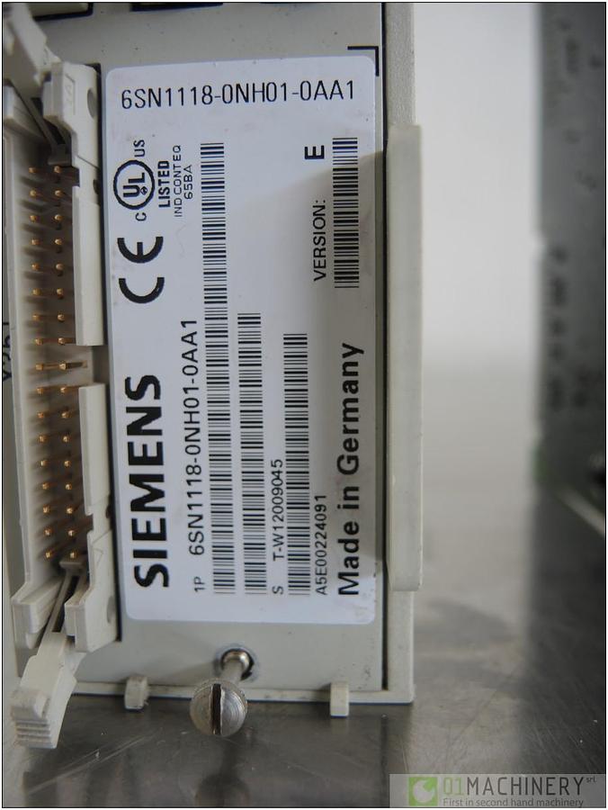 2004 SIEMENS 6SN1118-ONJ01-0AA1