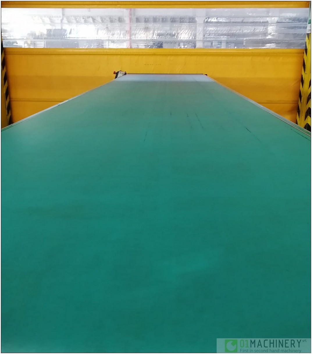 2002 MB CONVEYORS PA