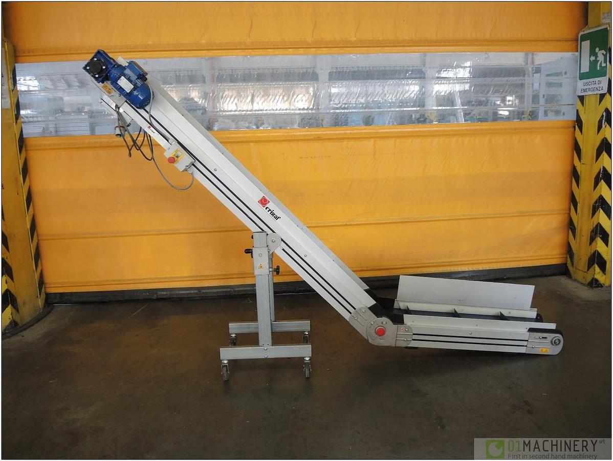 Used 2016 CRIZAF C1400-000235 #AI2285