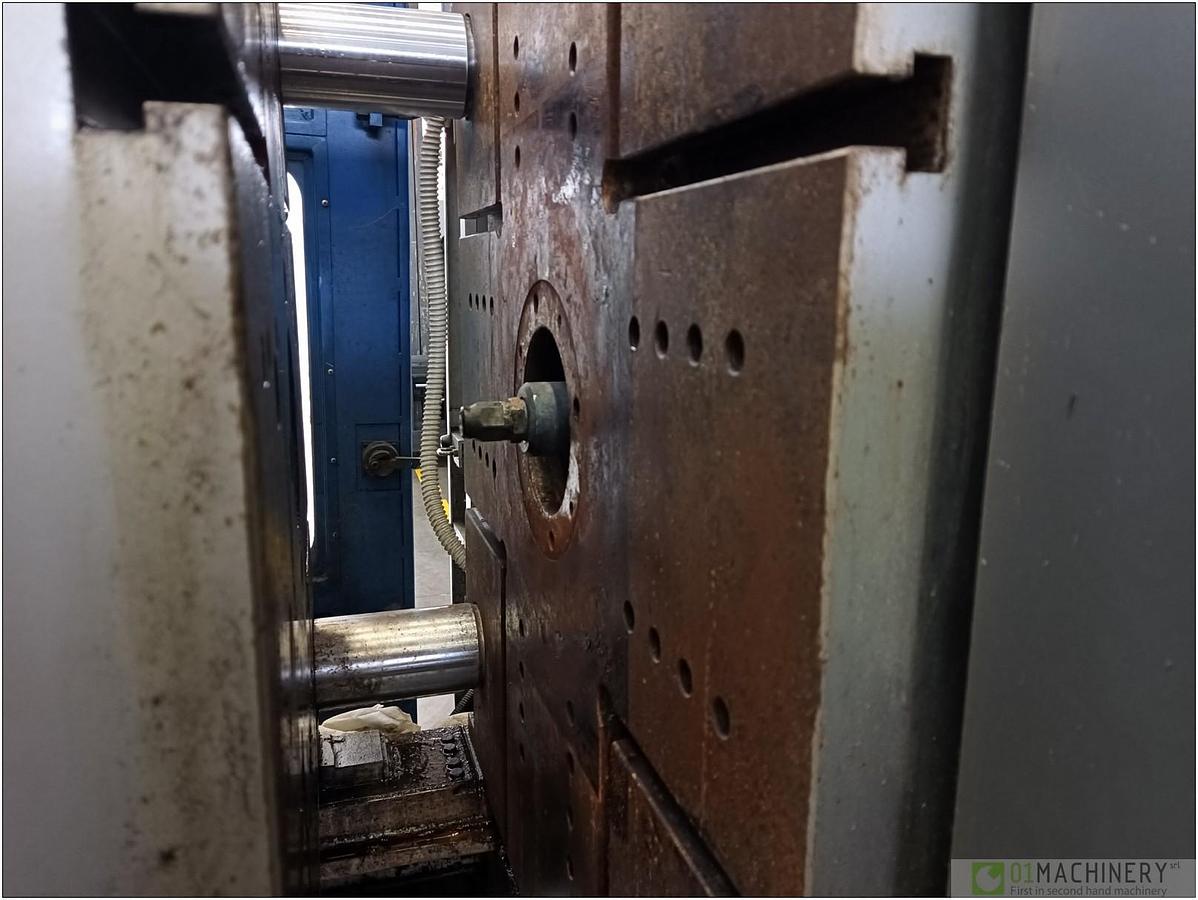 1995 PLASTIC METAL MULTIPLA 110