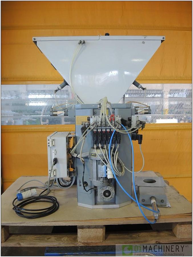 Usato 2004 PIOVAN MDW 70/20 AI0792