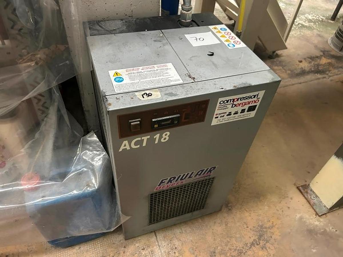 2005 FRUILAIR act 18 dc