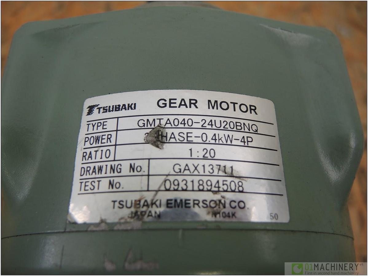 2009 TSUBAKI GMTA040-24U20BNQ