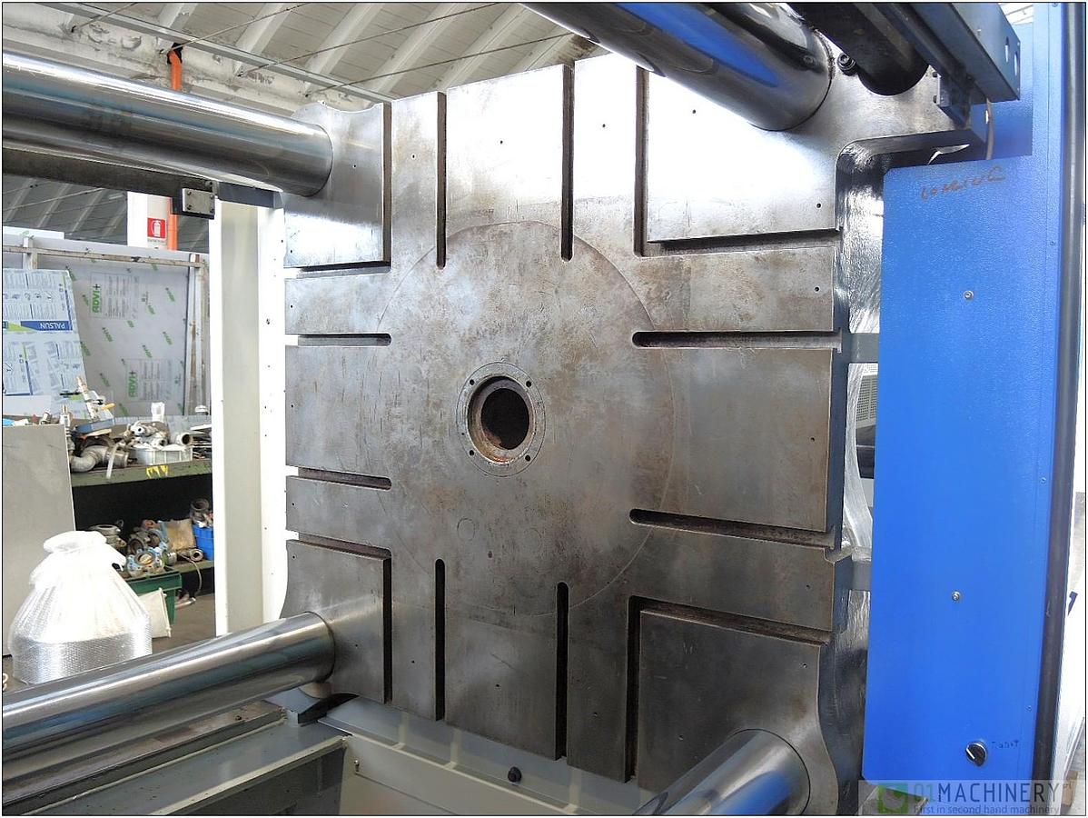 Usato 2015 TOYO SI-450-6 K6000 IN0718