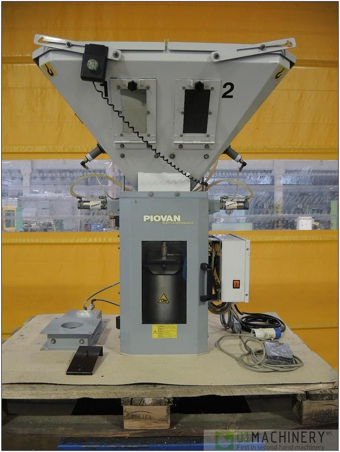 2004 PIOVAN MDW 70/20