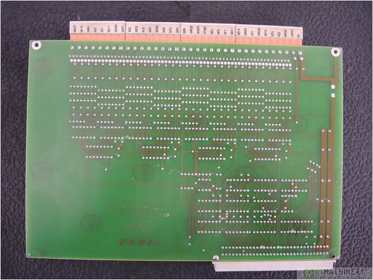 2008 KEBA E-32-DIGIN