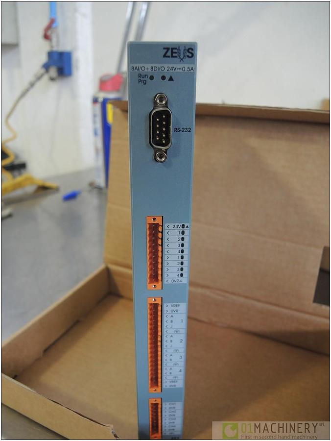 2008 MOOG IMI220-883B001