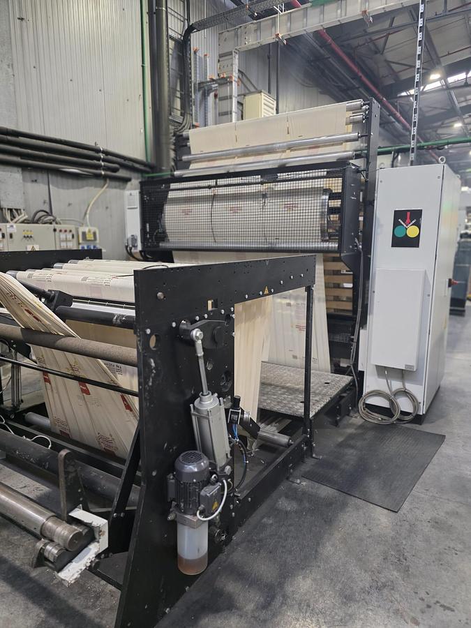 Used 2021 LEMO MASCHINENBAU INTERMAT HT 1350.3 FF0014