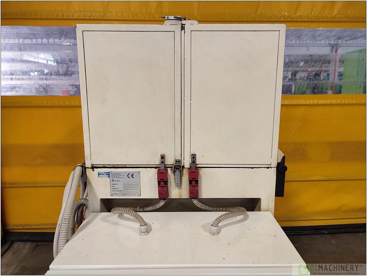 1999 SAGITTA GR 450/SL