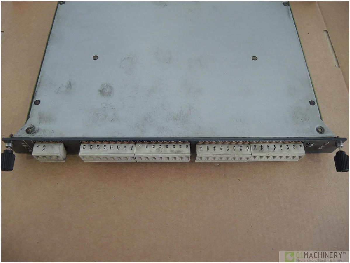 Usato 2000 KEBA TT 081 AI1416