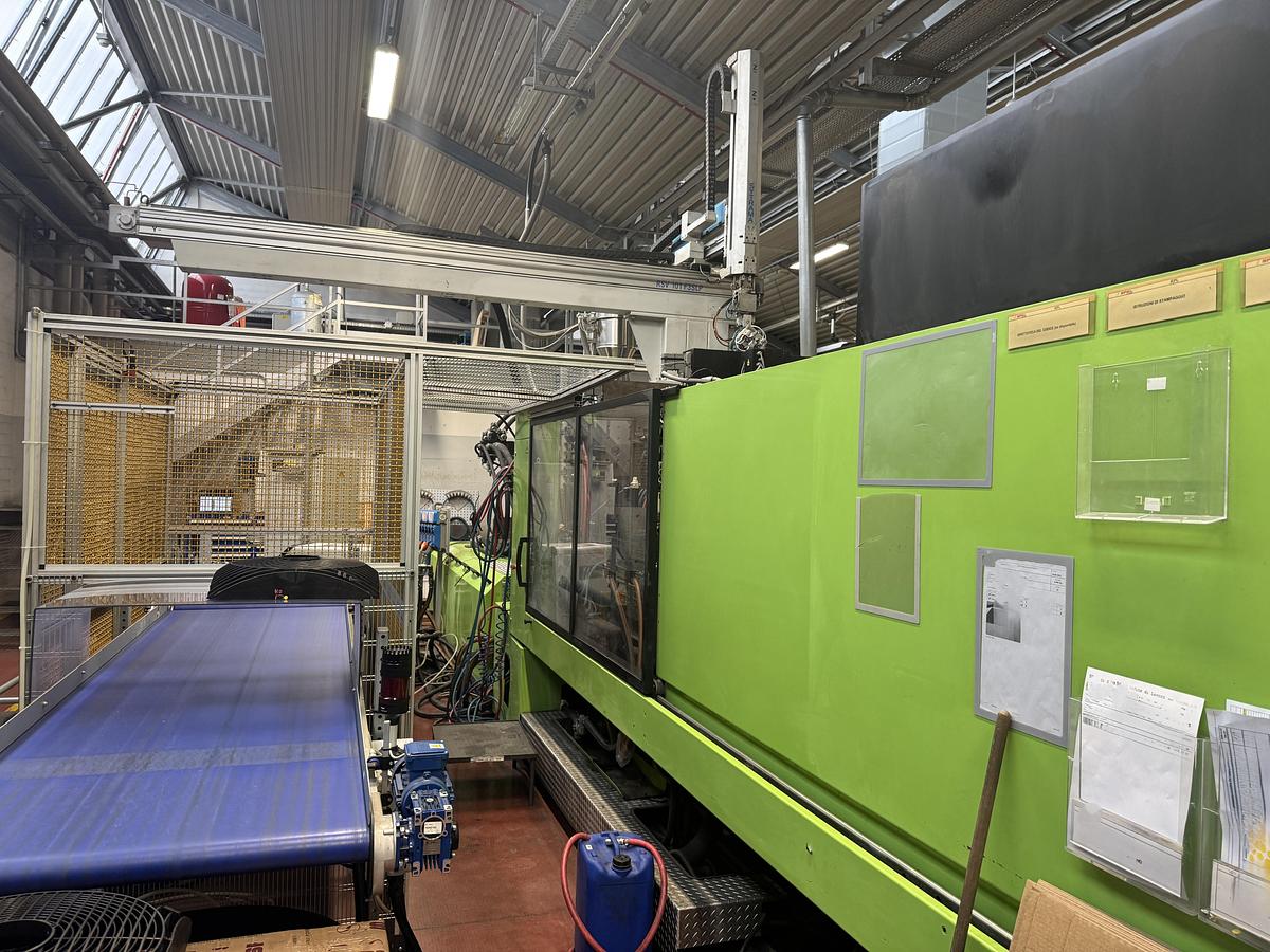 2007 ENGEL ES 3550/500 HL