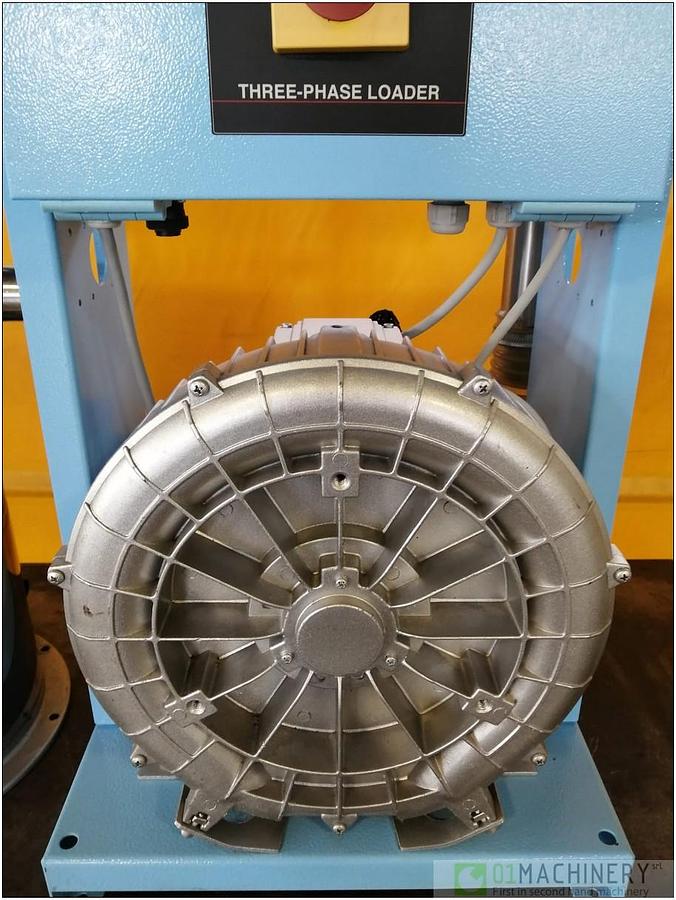 2020 MORETTO VS320A