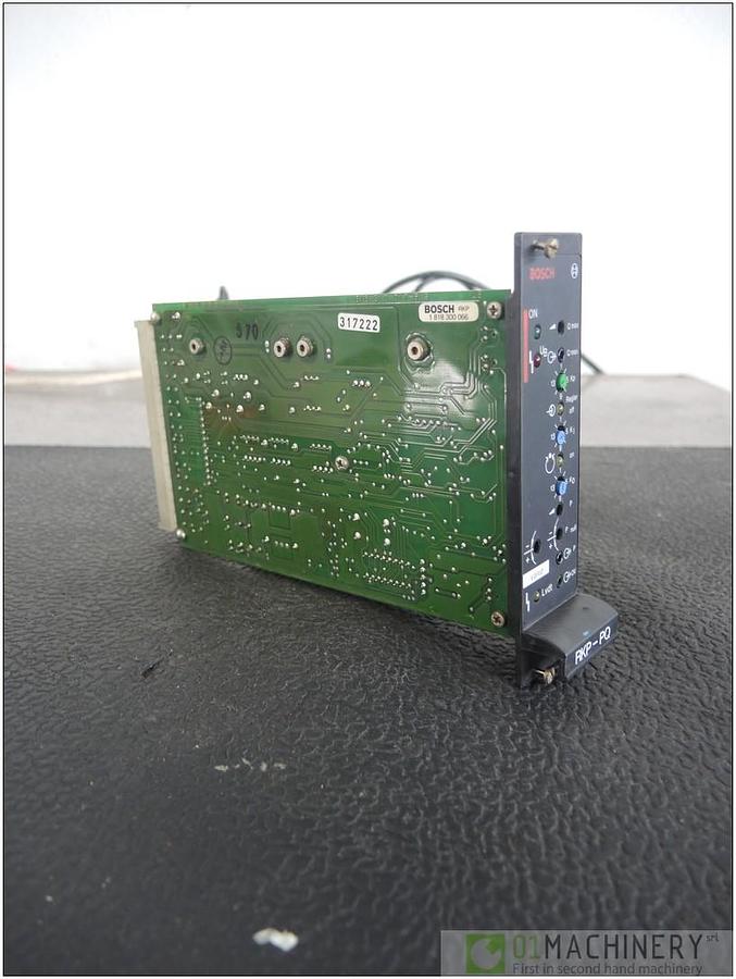 2013 BOSCH RKP-PQ0811405110