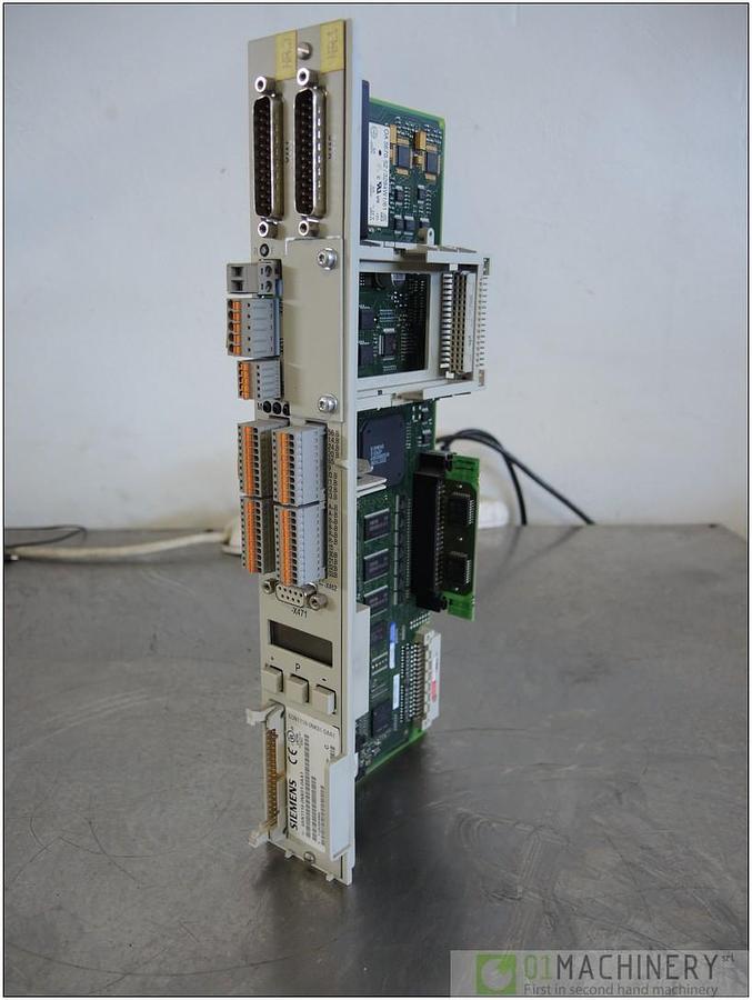 2006 SIEMENS 6SN1118-0NK01-0AA1