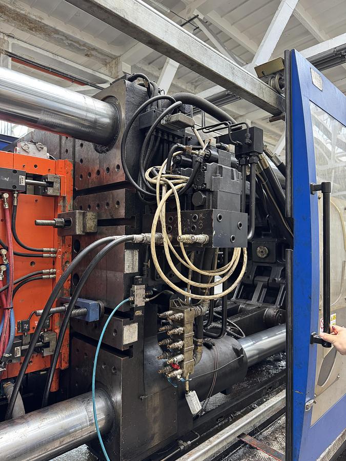 2007 HAITIAN HT 780 GOLD E-MOTOR