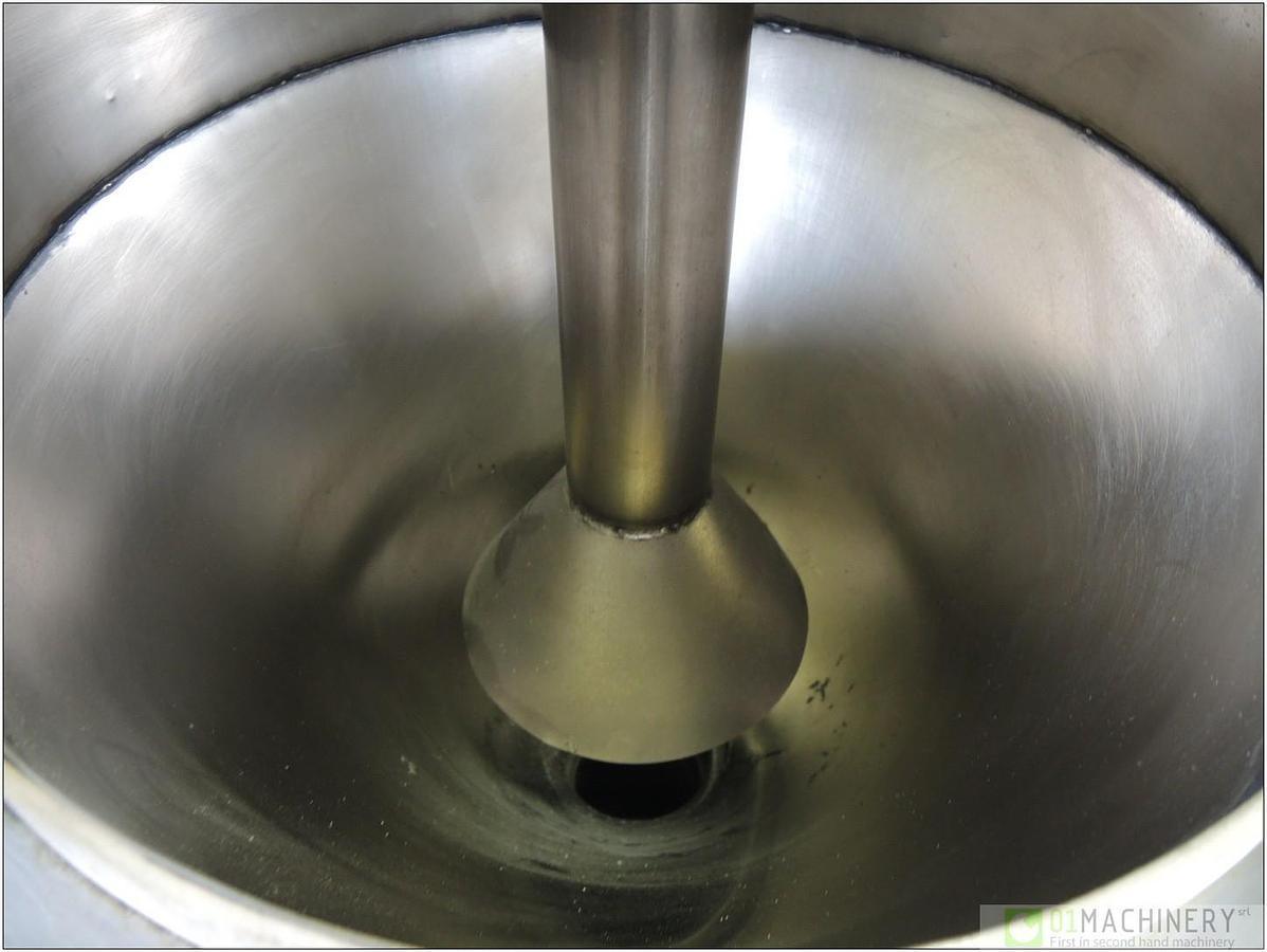 Usato 2007 DEGA 2500 AI2608