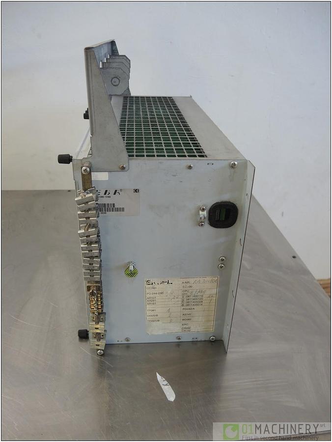 2001 KEBA EC100A03MONO4MB51563