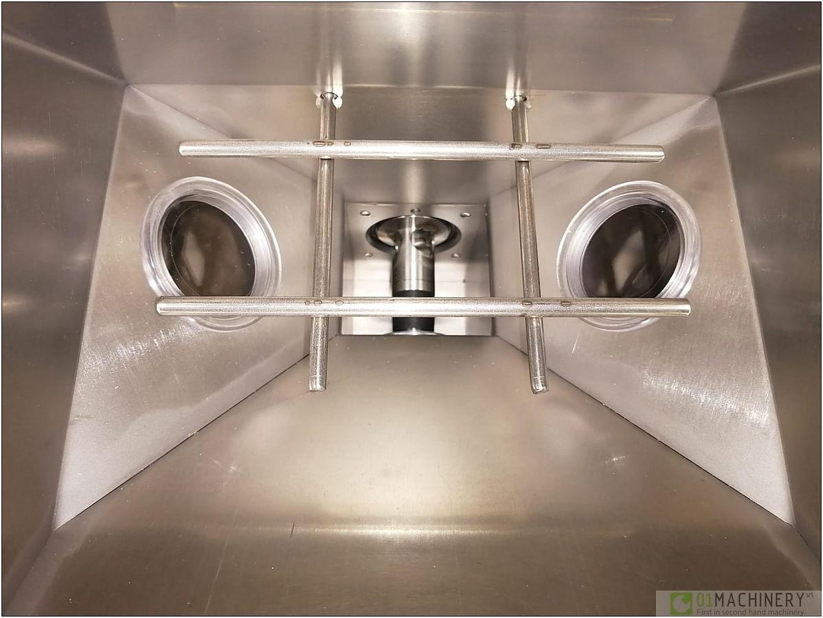 2022 PROTECH POLIMER PROCESSING MCBAL