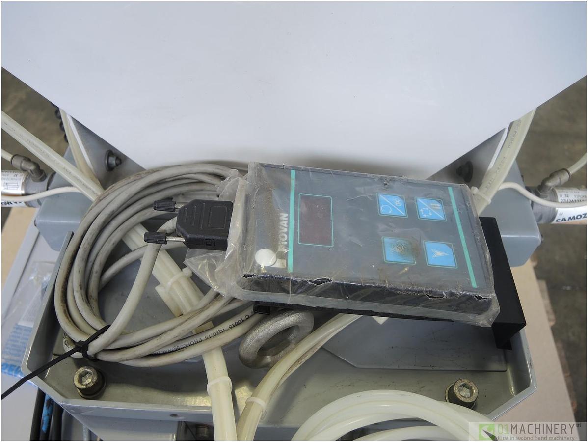 Usato 2004 PIOVAN MDW 70/20 AI0788