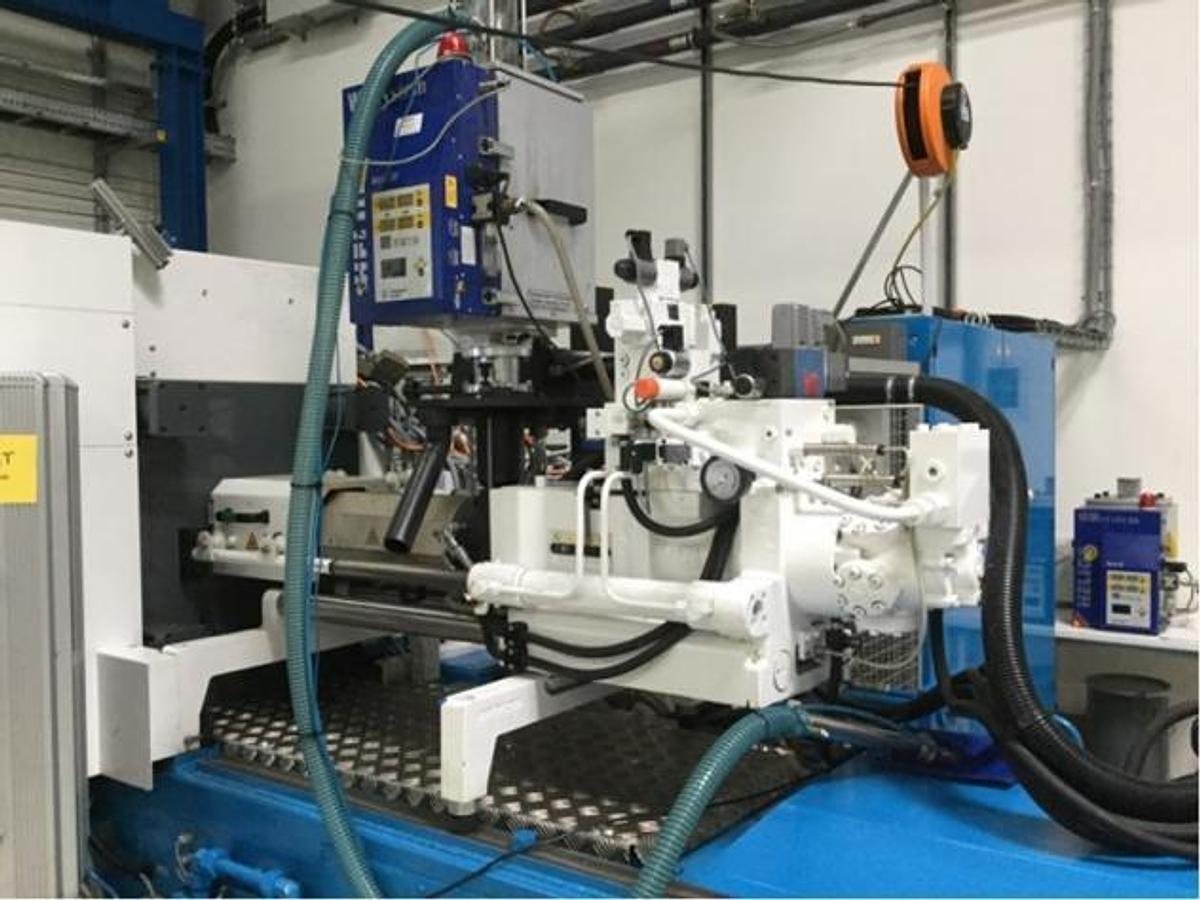 2010 NETSTAL SYNERGY 1000-60/60/0