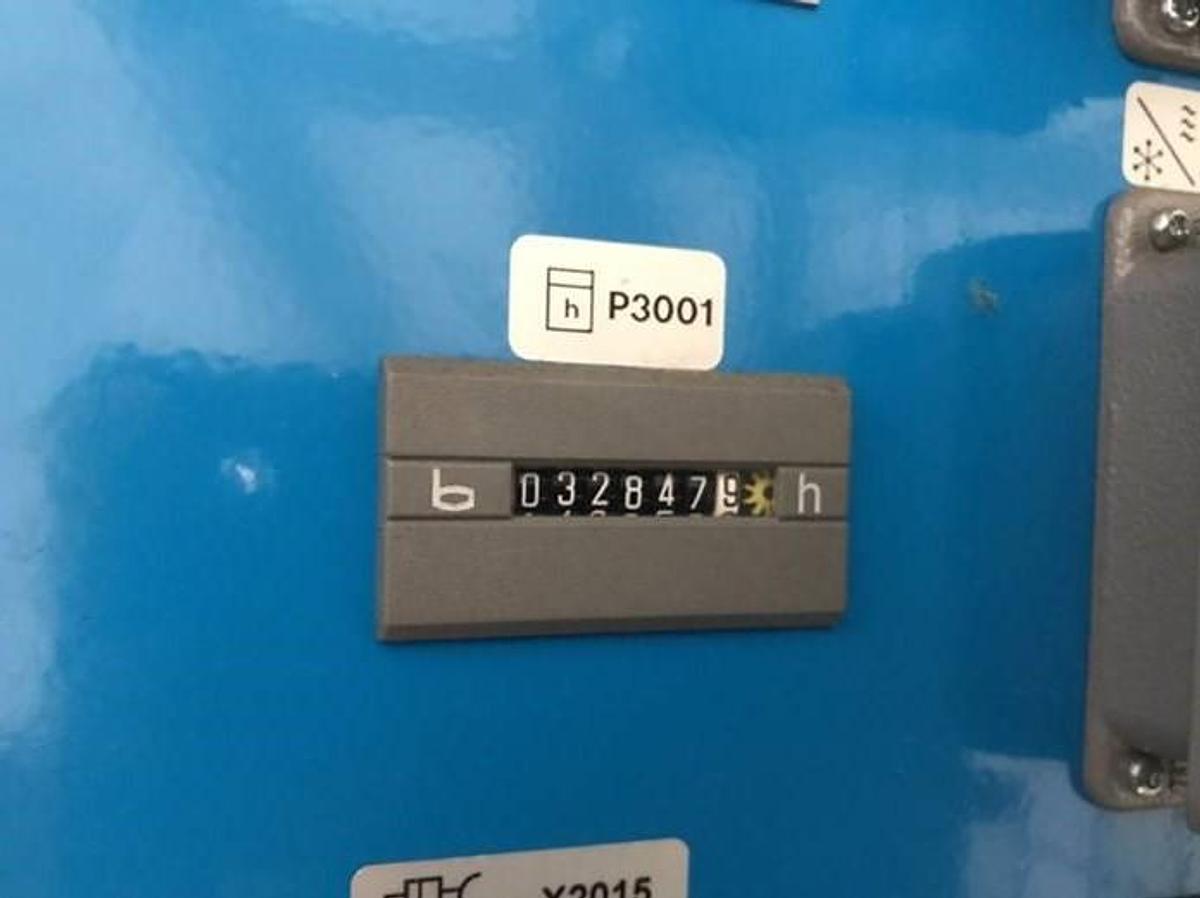 2010 NETSTAL SYNERGY 1000-60/60/0