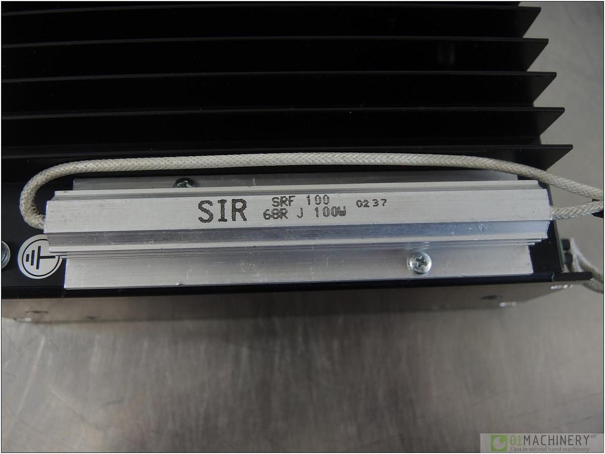 2002 SELEMA 09 F1 ECO D0615