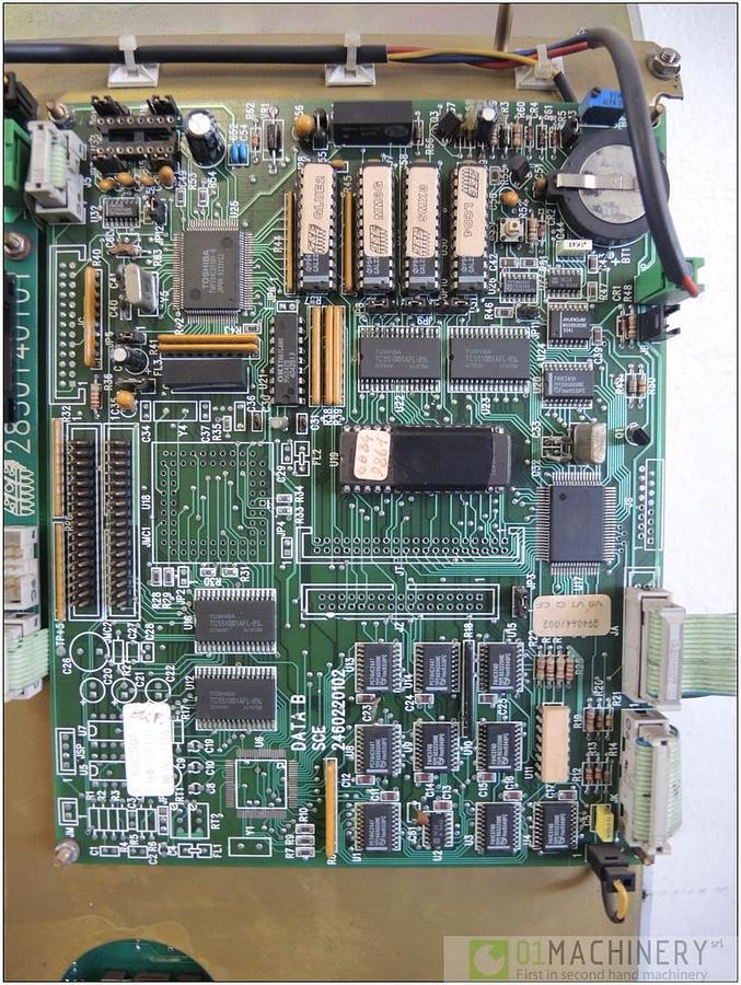 SCE ELETTRONICA Captrol