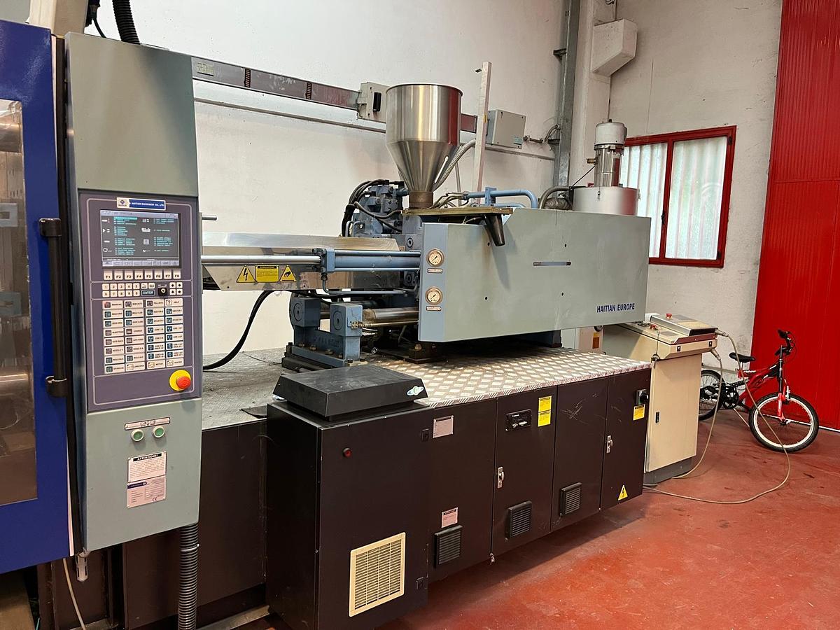 Usato 2004 HAITIAN HT 300 GOLD IN0715