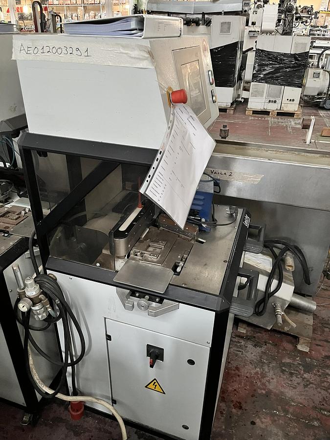 Usato 2007 LEICHT STANZAUTOMATION GMBH WIG-120-05-2-75-D-Z AE0120