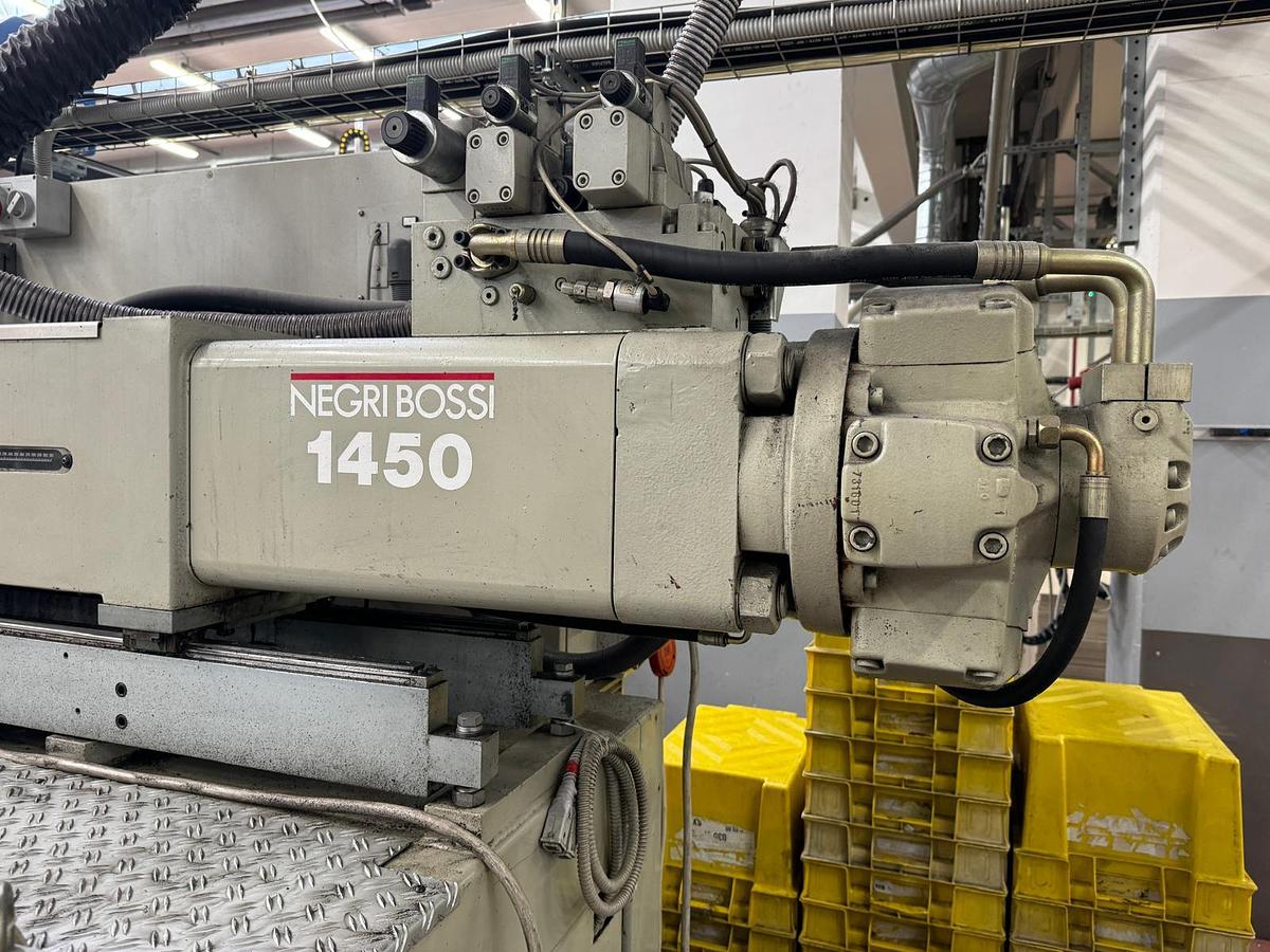 Usato 1999 NEGRI BOSSI V320 3200H-1450 IN0731