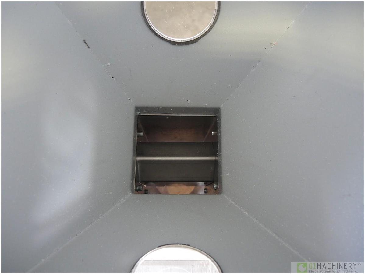 2013 PLASTIC SYSTEM DM10