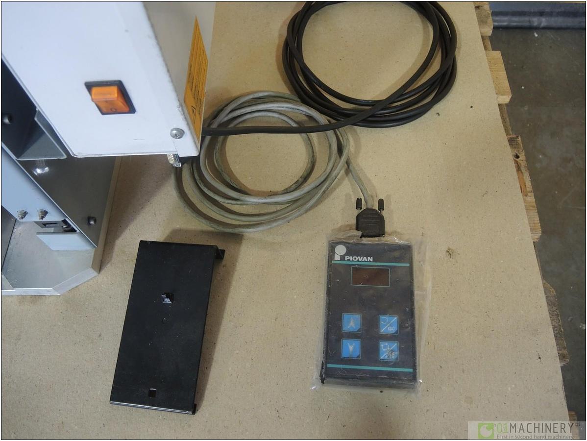 2004 PIOVAN MDW 70/20