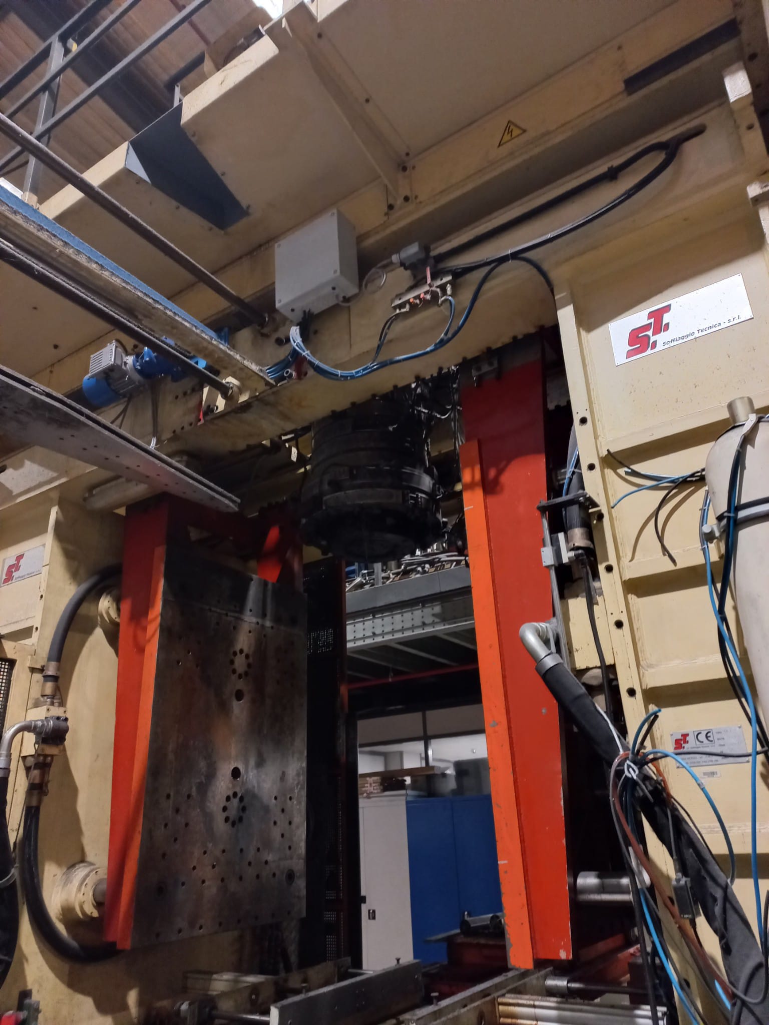 1999 ST SOFFIAGGIO TA 180