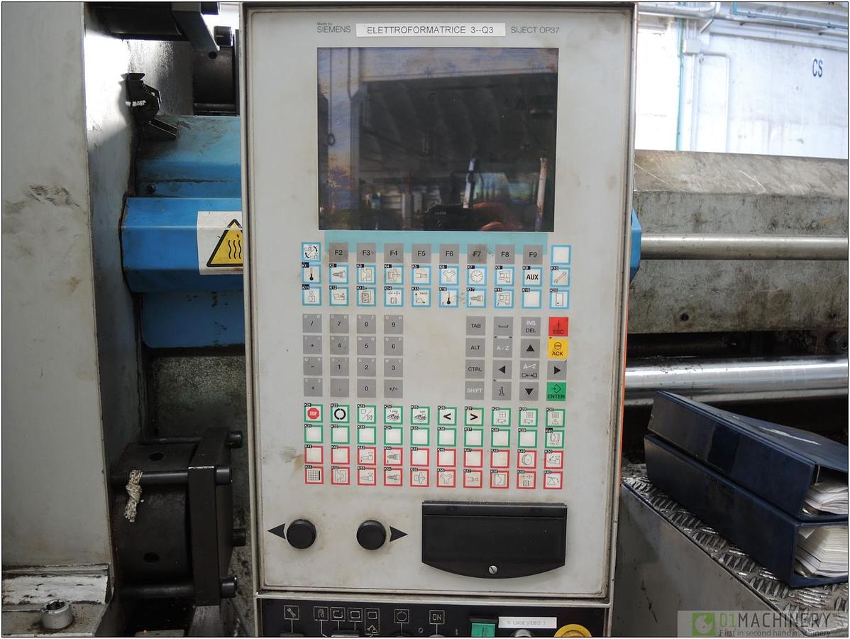 2003 BMB KW 28 PI / 2200